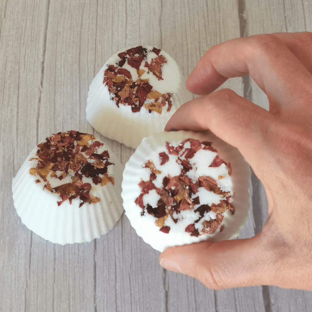 Basic Fizzy Bath Bombs &ndash; Natural Approach Australia