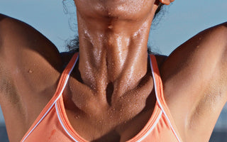 It's Time We Had a Chat: The Stigma Around Sweat