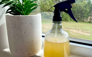 Lemon Scented Room Spray
