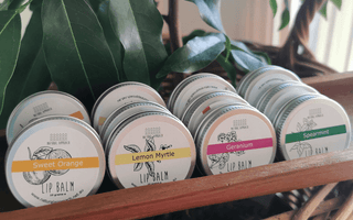 See Why This Is The Safest Aussie Made Natural Vegan Lip Balm Ever!
