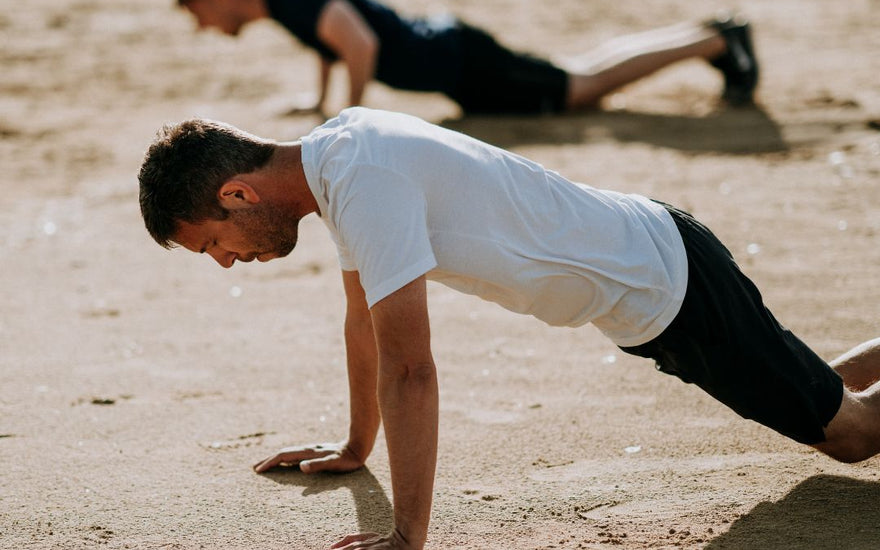 Sweat-Proof Self Care for Dads: The Ultimate Father's Day Guide