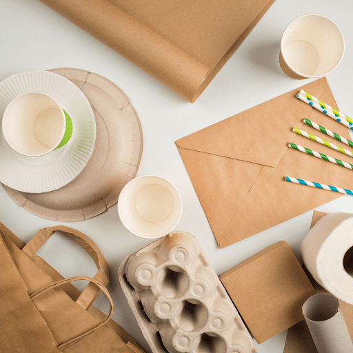 Sustainable Packaging: Which one is more eco-friendly?