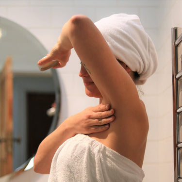 Fragrance Free Natural Deodorant for Sensitive Skin 50g