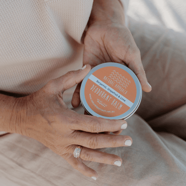 Bergamot, Grapefruit & Lime Natural Deodorant for Regular Skin 50g