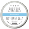 Fragrance Free and bicarb free deodorant balm