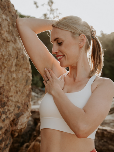 Australian made deodorant balm