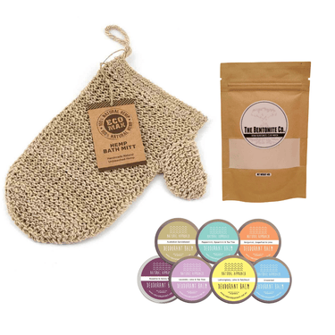 Ultimate Natural Deodorant Starter Pack -with bicarb