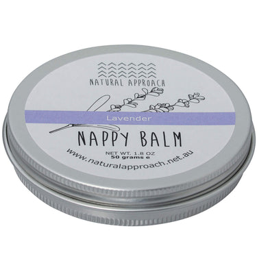 Nappy balm made in Australia.