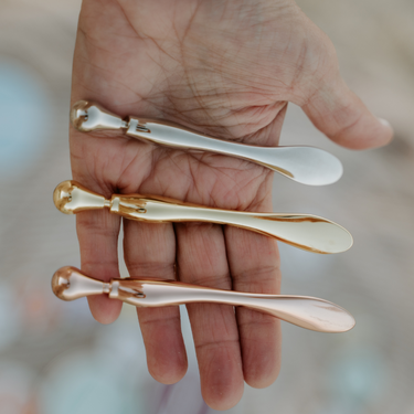 Metal Deodorant Applicator