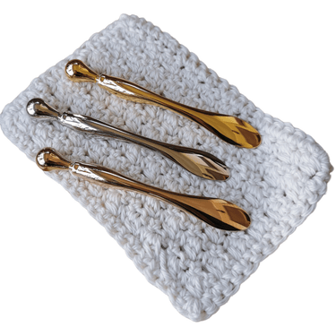 Metal Deodorant Applicator