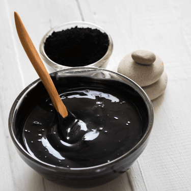 Sweet Coconut Charcoal Face Mask 200g
