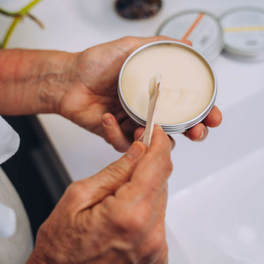 50g - Fragrance Free - Natural Deodorant