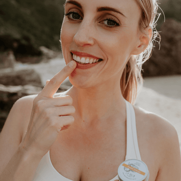 Vegan Lip Balm - Sweet Orange 10g